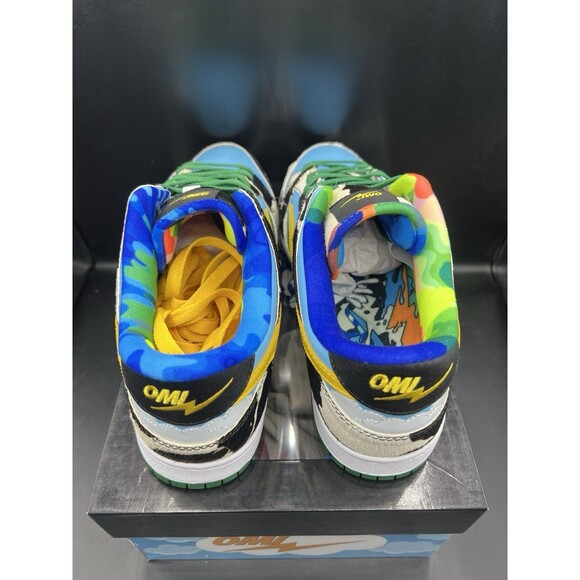 Omi Reloaded Ben & Jerry’s Chunky Dunky 2.0 KIY Men’s Size 12 DS OG ALL RARE